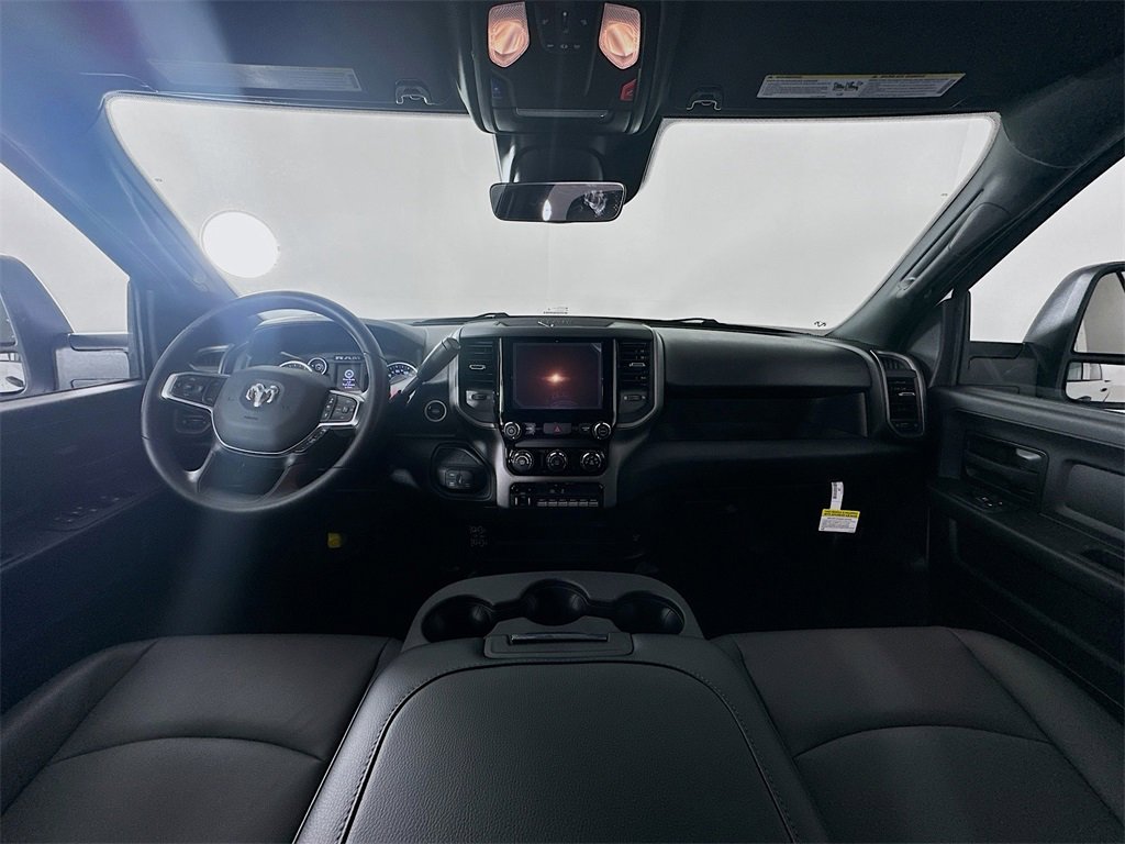 New 2026 RAM 3500 Tradesman image 9