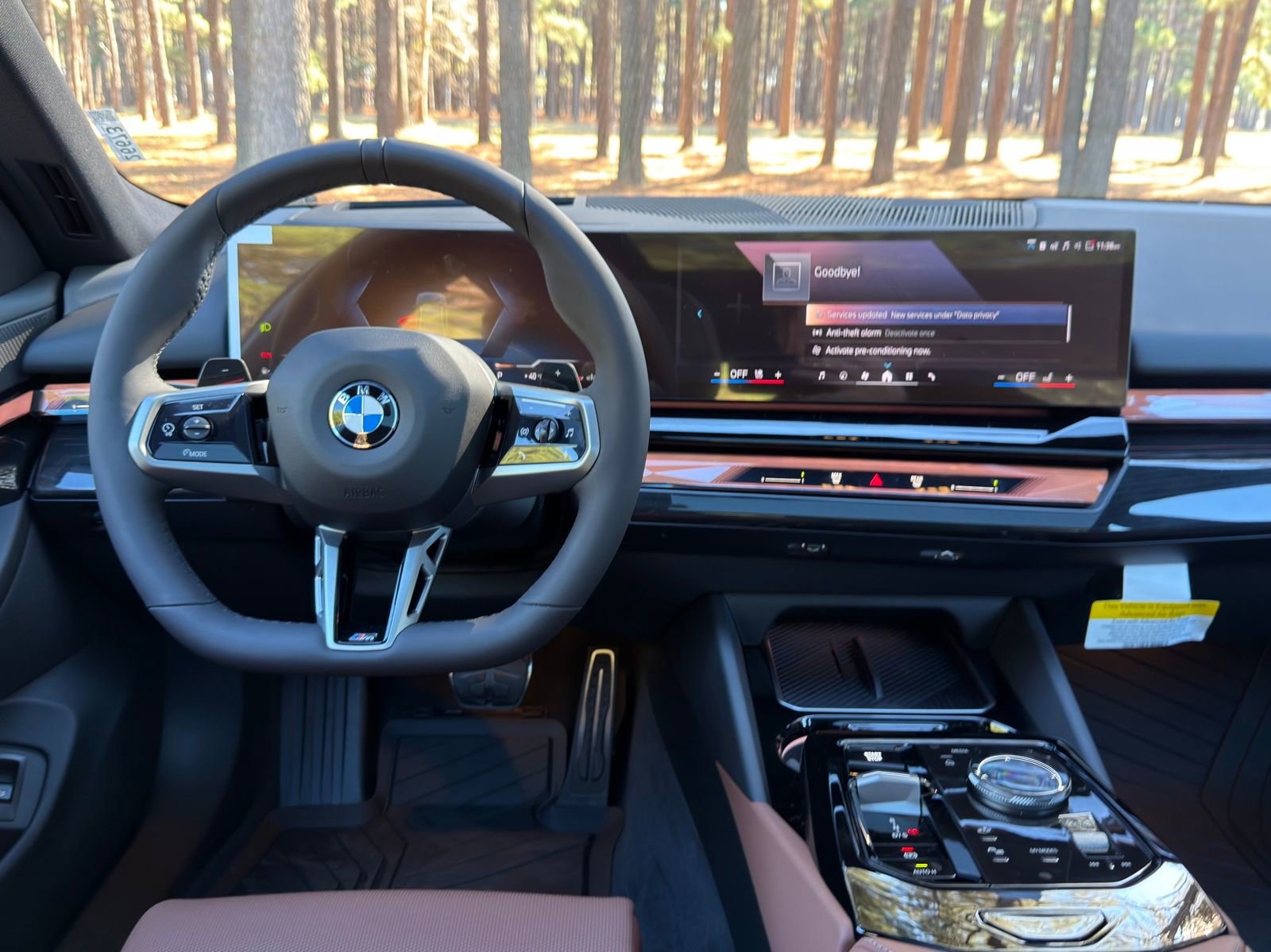 New 2026 BMW 530i w/ M Sport Package image 3