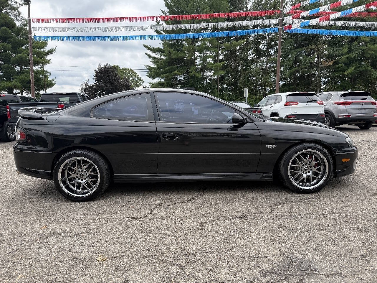 Used 2006 Pontiac GTO RWD image 4