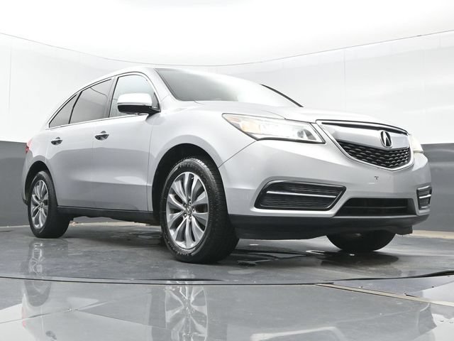 Used 2015 Acura MDX w/ Technology Package AWD/4WD image 27
