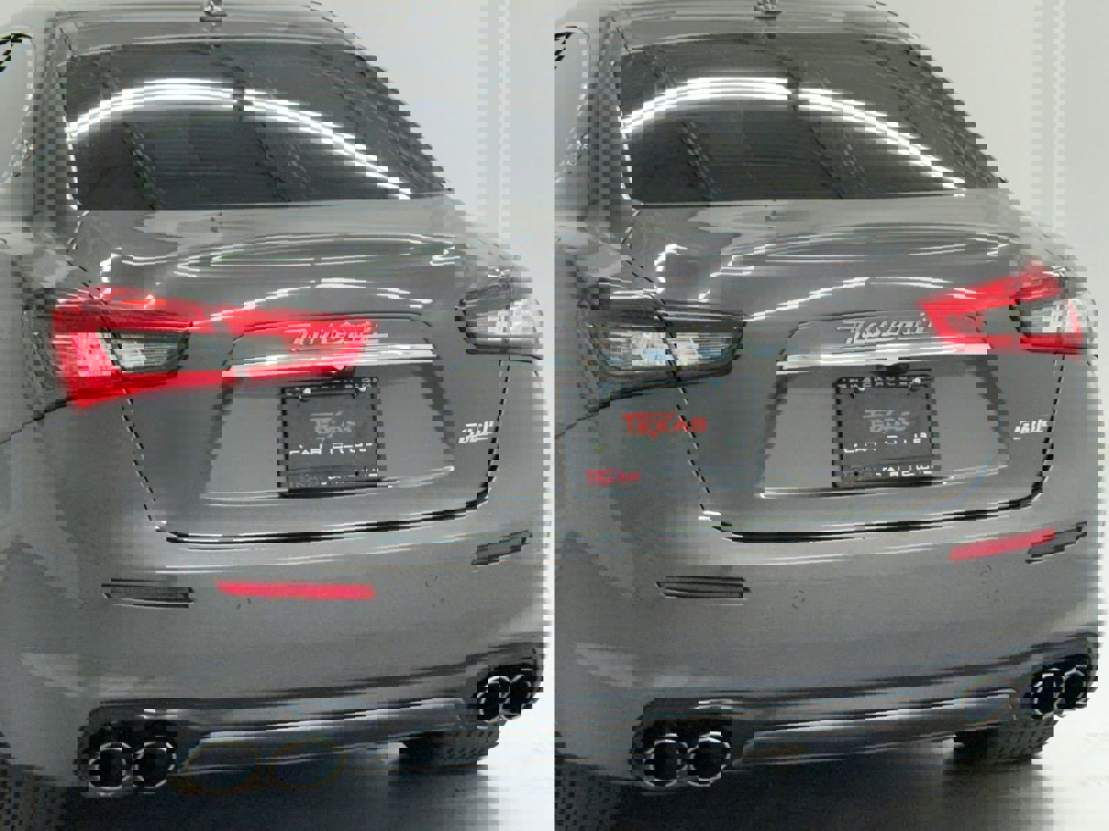 Used 2018 Maserati Ghibli S GranLusso image 11