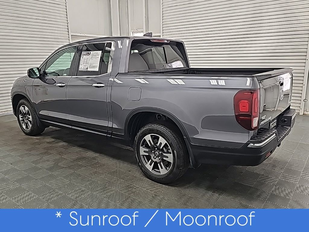 Used 2019 Honda Ridgeline RTL-E image 6