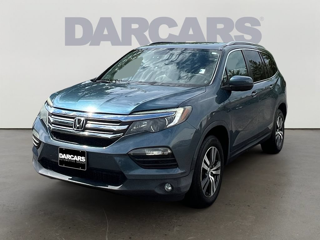 Used 2016 Honda Pilot EX-L image 3