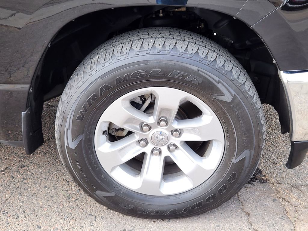 Used 2023 RAM 1500 Laramie image 15