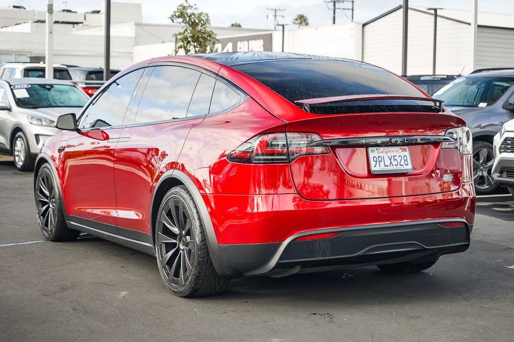 Used 2024 Tesla Model X Plaid image 7