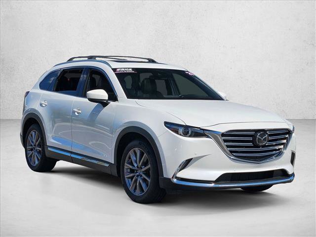 Used 2021 MAZDA CX-9 Grand Touring image 3