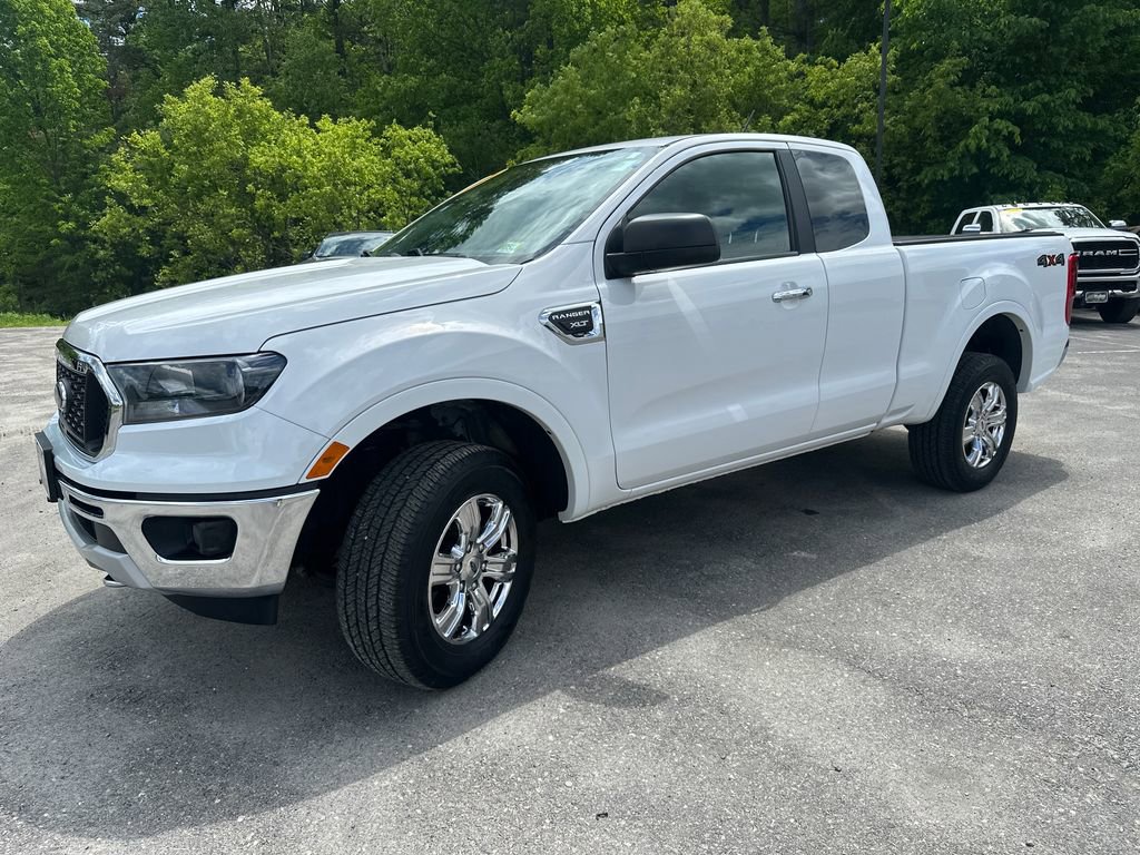 Used 2021 Ford Ranger XLT w/ Equipment Group 301A Mid