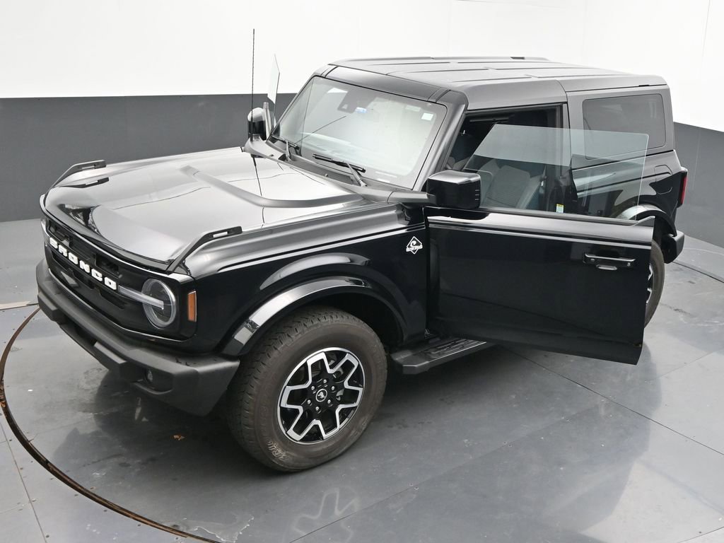 Used 2022 Ford Bronco Outer Banks image 60