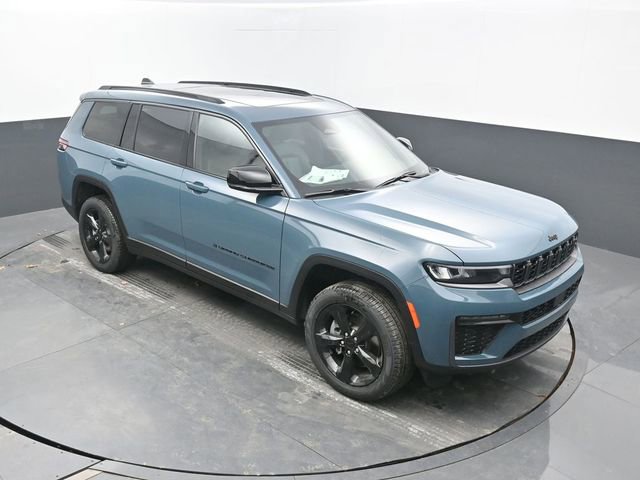 New 2026 Jeep Grand Cherokee L Limited w/ Limited Altitude Package image 52