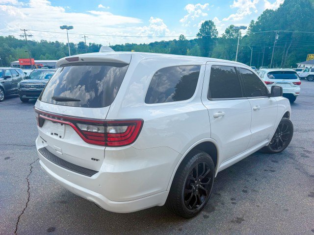 Used 2020 Dodge Durango GT w/ Blacktop Package AWD/4WD image 4