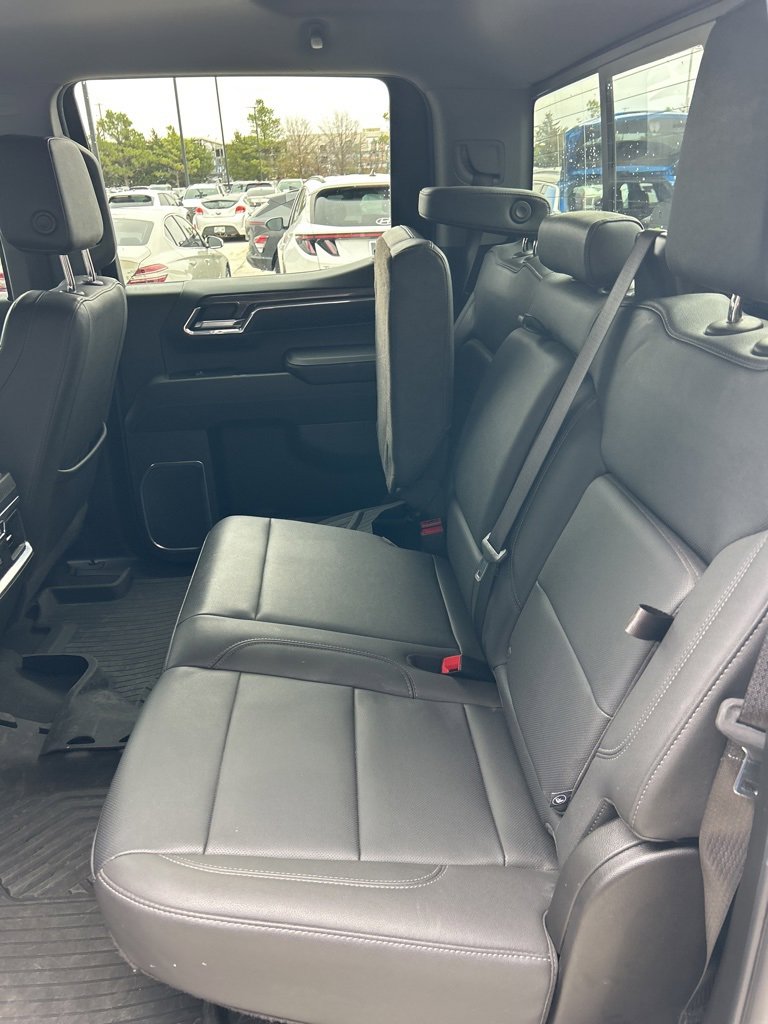 Used 2024 Chevrolet Silverado 1500 LTZ image 12