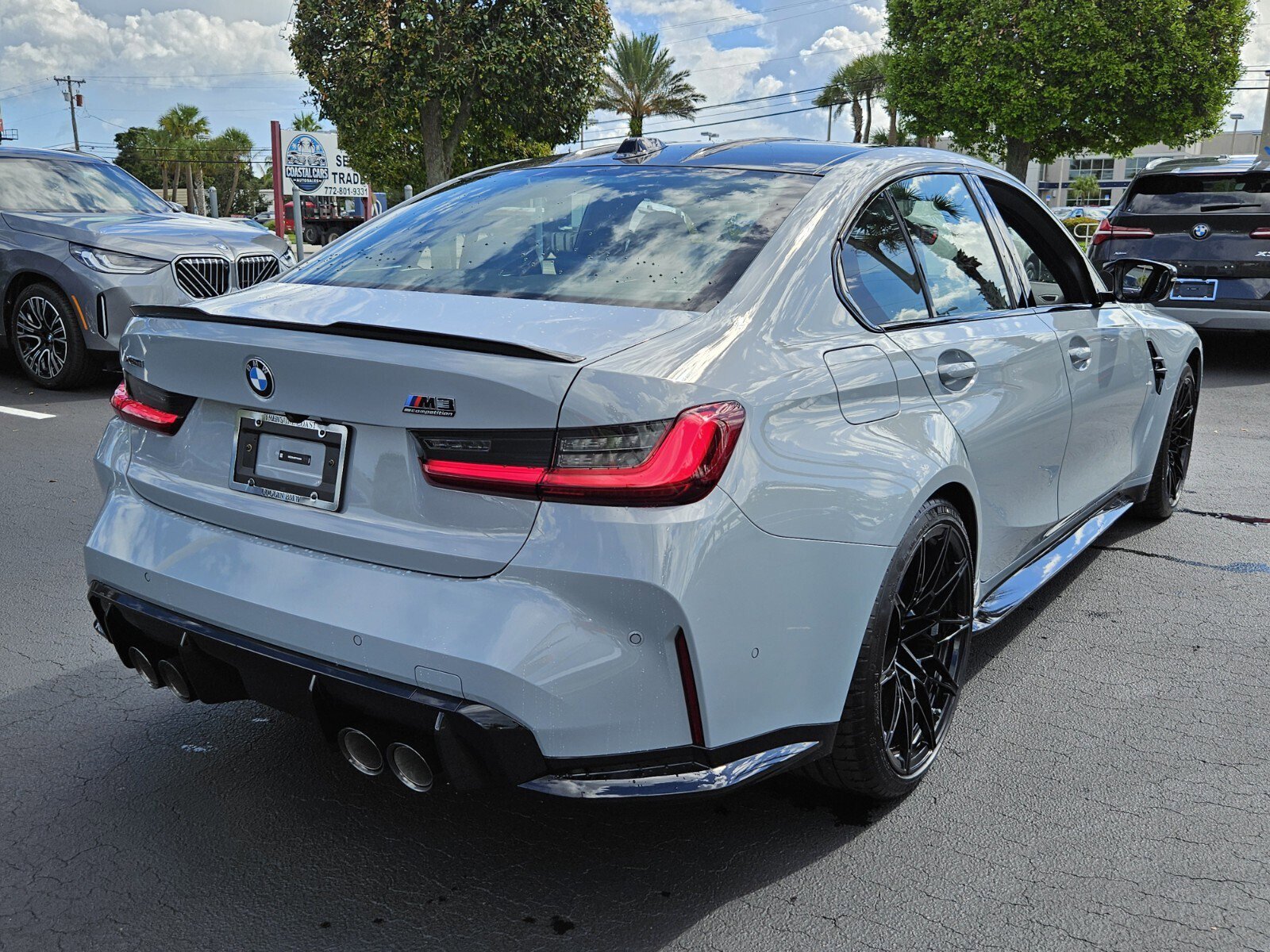 New 2026 BMW M3 Competition w/ Executive Package image 5