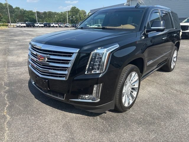 Certified 2017 Cadillac Escalade Platinum AWD/4WD image 1