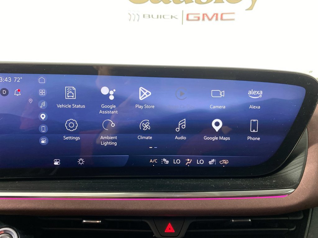 Certified 2024 Buick Envision Sport Touring AWD/4WD image 16