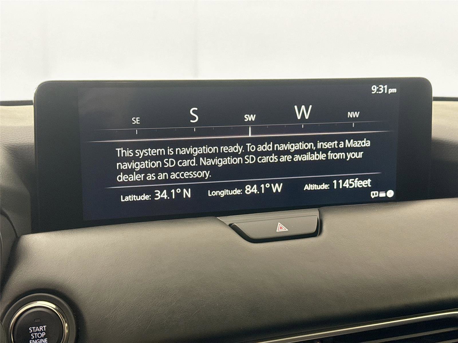 New 2026 MAZDA CX-90 3.3 Turbo w/ Premium Plus Pkg image 16