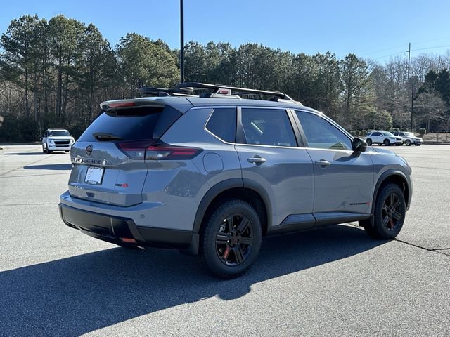 New 2026 Nissan Rogue SV w/ Rock Creek Premium Package image 8