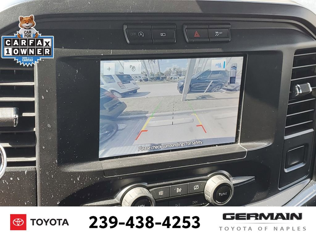 Used 2021 Ford F150 XL w/ Equipment Group 101A High image 27