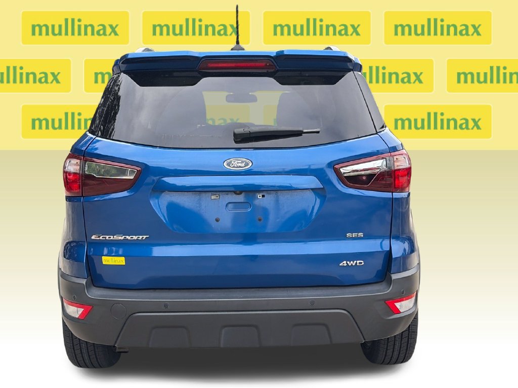 Used 2019 Ford EcoSport SES AWD/4WD image 34