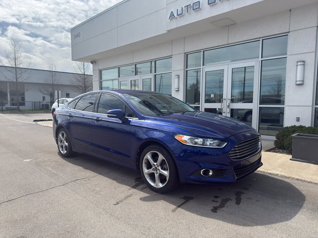 Used 2013 Ford Fusion SE