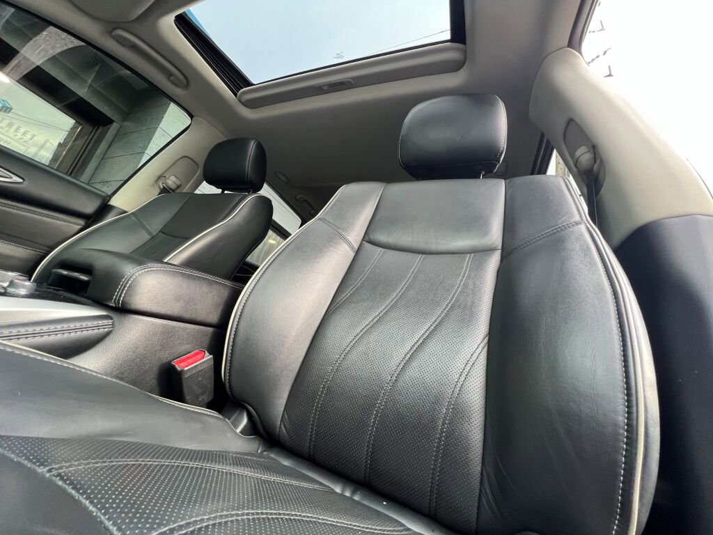 Used 2019 INFINITI QX60 Pure image 17