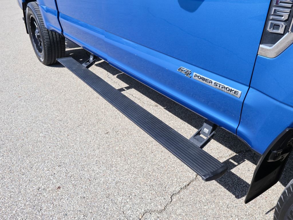 Used 2020 Ford F250 XLT w/ XLT Premium Package image 8