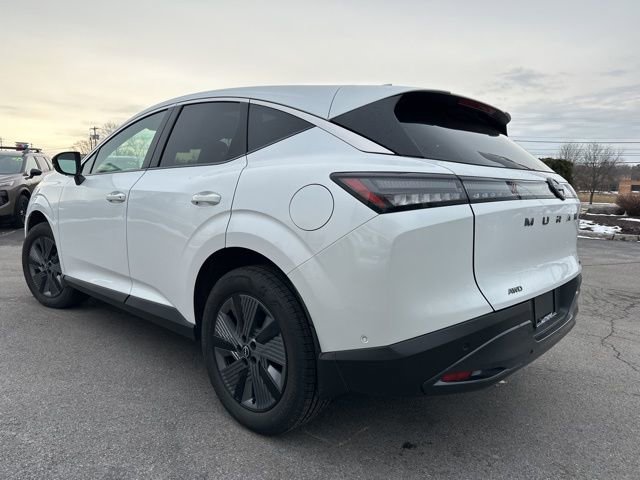Certified 2025 Nissan Murano SL image 6