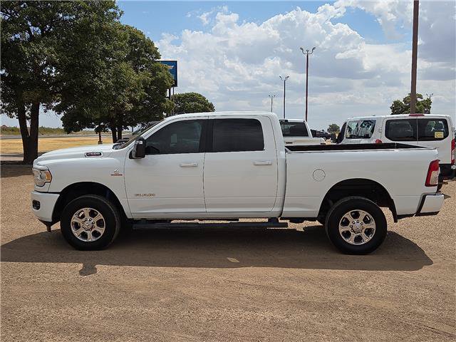 Used 2024 RAM 2500 Big Horn w/ Sport Appearance Package AWD/4WD image 2