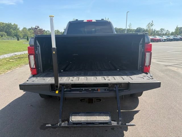 Used 2021 Ford F450 Lariat w/ Lariat Ultimate Package AWD/4WD image 13