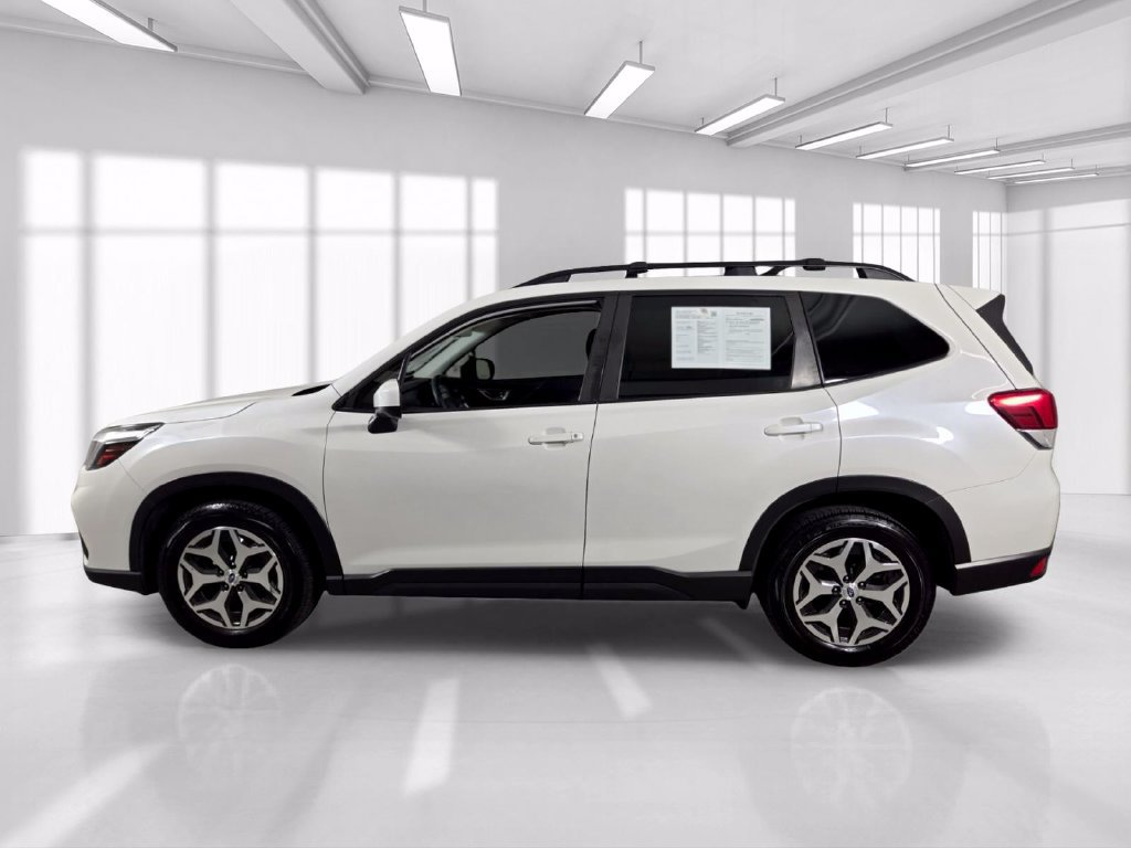 Certified 2021 Subaru Forester Premium w/ Popular Package #1 AWD/4WD image 4
