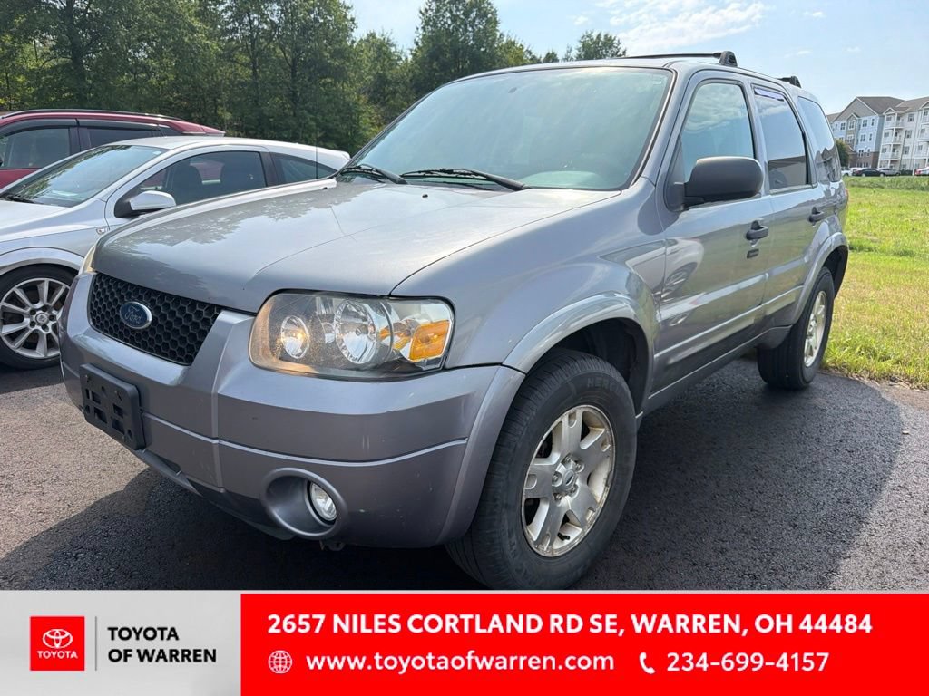 Used 2007 Ford Escape XLT