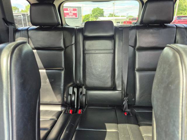 Used 2015 Jeep Grand Cherokee Overland AWD/4WD image 18