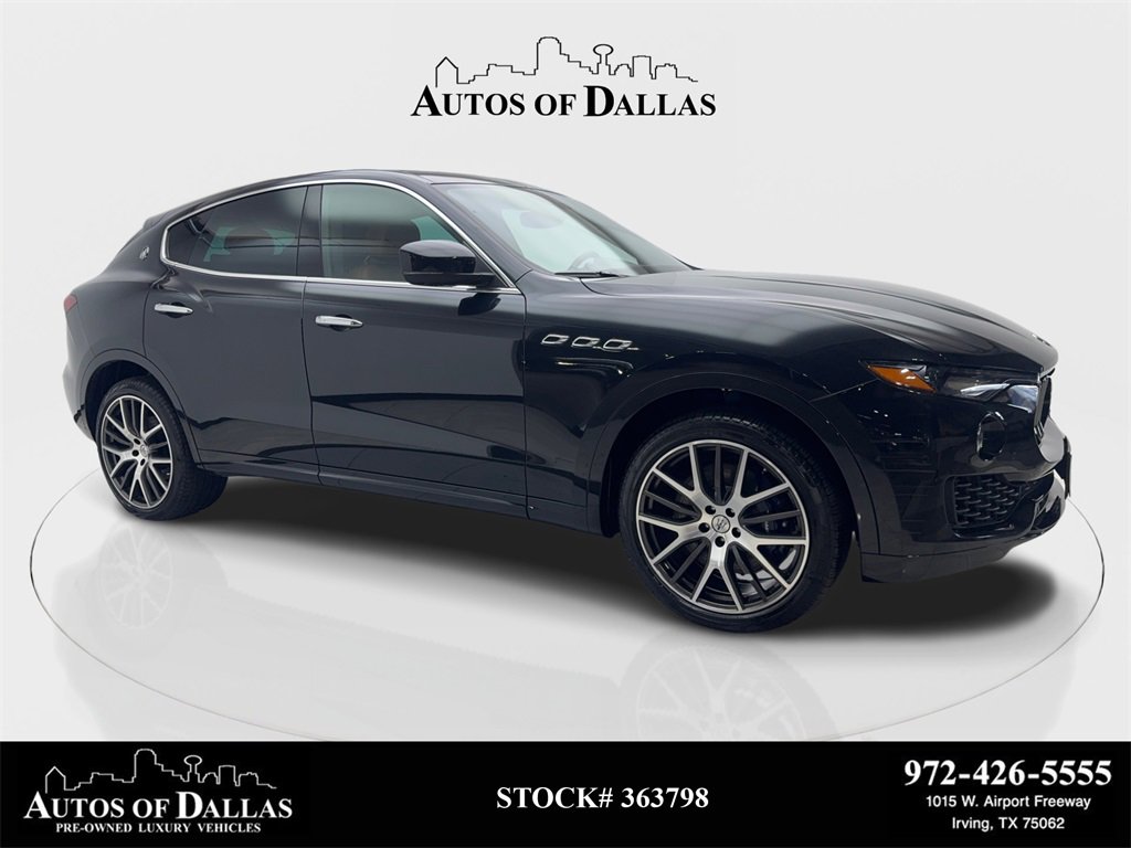 Used 2021 Maserati Levante S