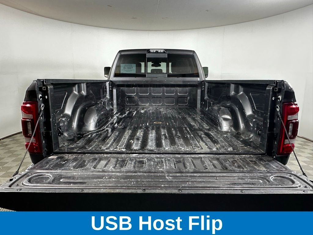 Used 2020 RAM 3500 Laramie image 9