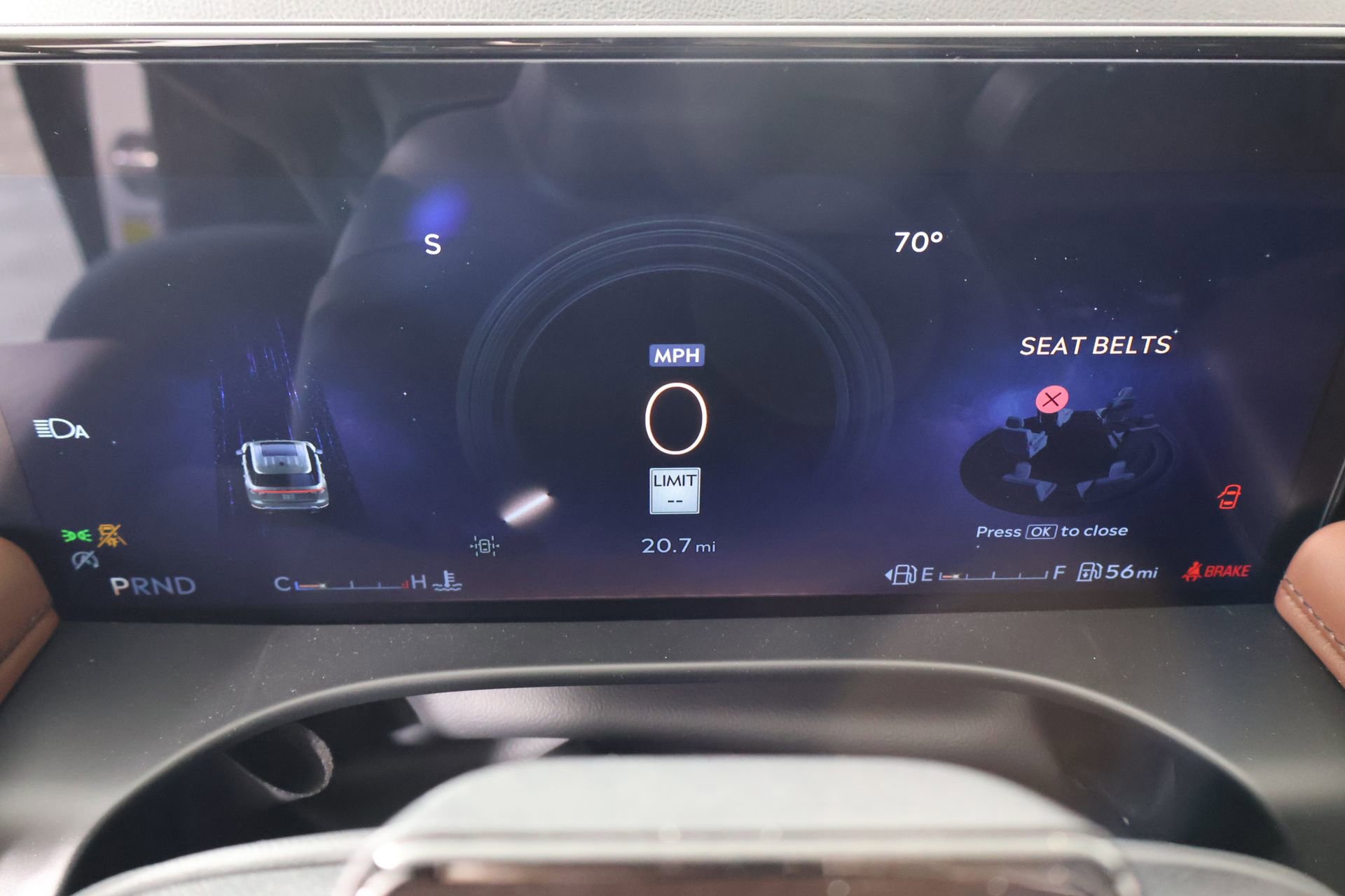 New 2026 Lincoln Aviator Reserve AWD/4WD image 4