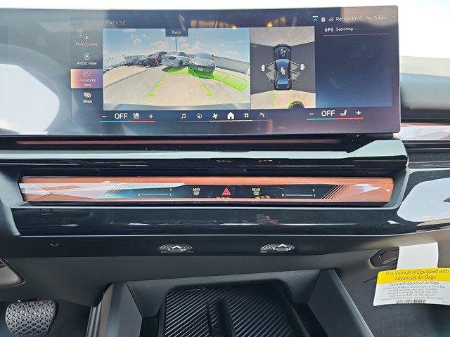 New 2026 BMW 540i xDrive image 23