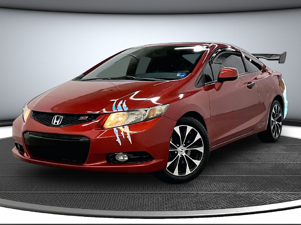 Used 2013 Honda Civic Si image 3