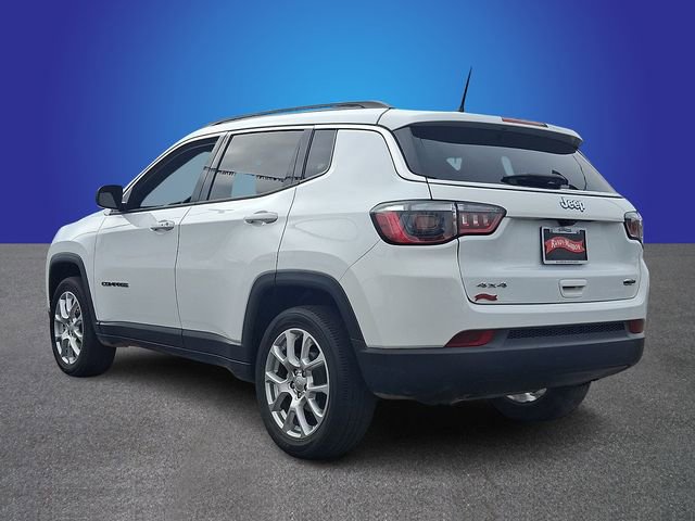 Used 2023 Jeep Compass Latitude image 5