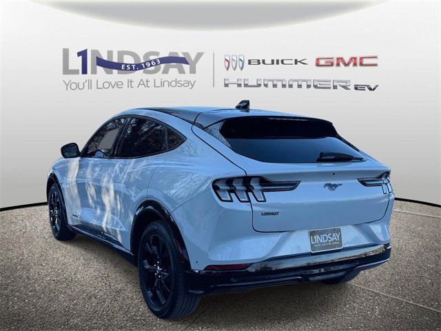 Used 2021 Ford Mustang Mach-E Premium image 4