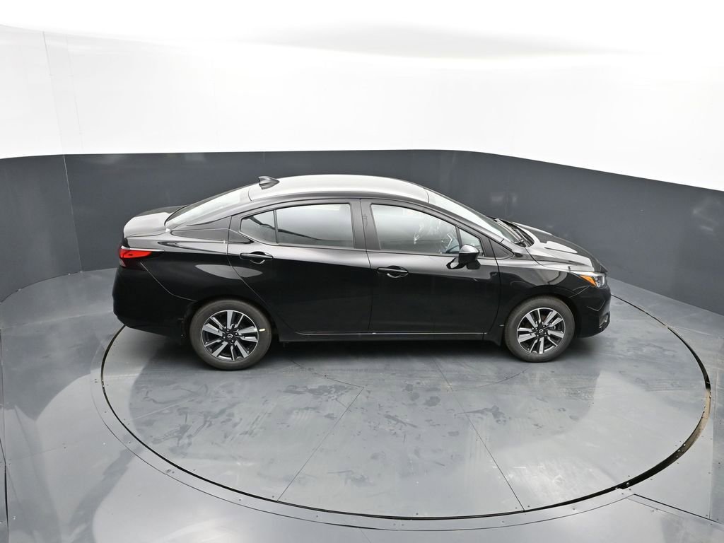 New 2025 Nissan Versa SV w/ Trunk Package FWD image 16