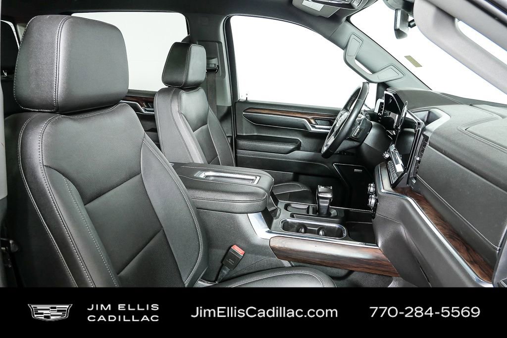 Used 2022 GMC Sierra 1500 SLT w/ SLT Convenience Package image 24