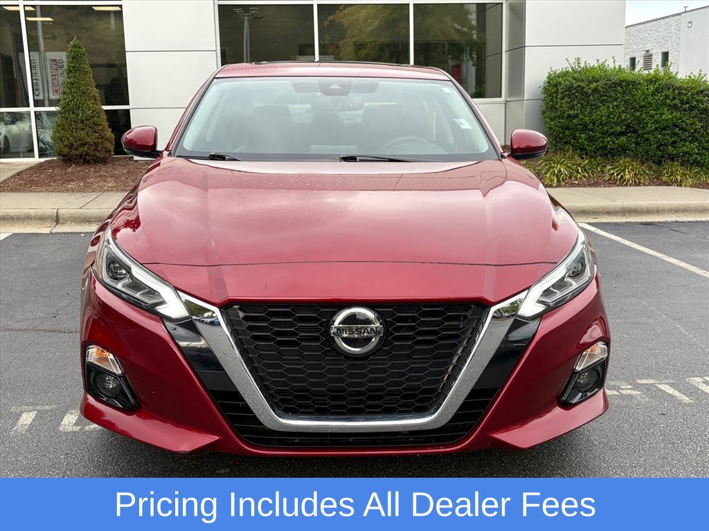 Used 2020 Nissan Altima 2.5 SL AWD/4WD image 4