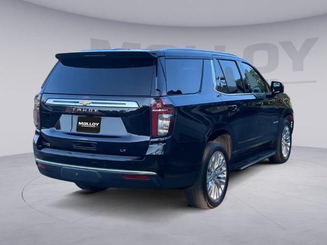 Used 2023 Chevrolet Tahoe LT w/ LT Signature Plus Package AWD/4WD image 5