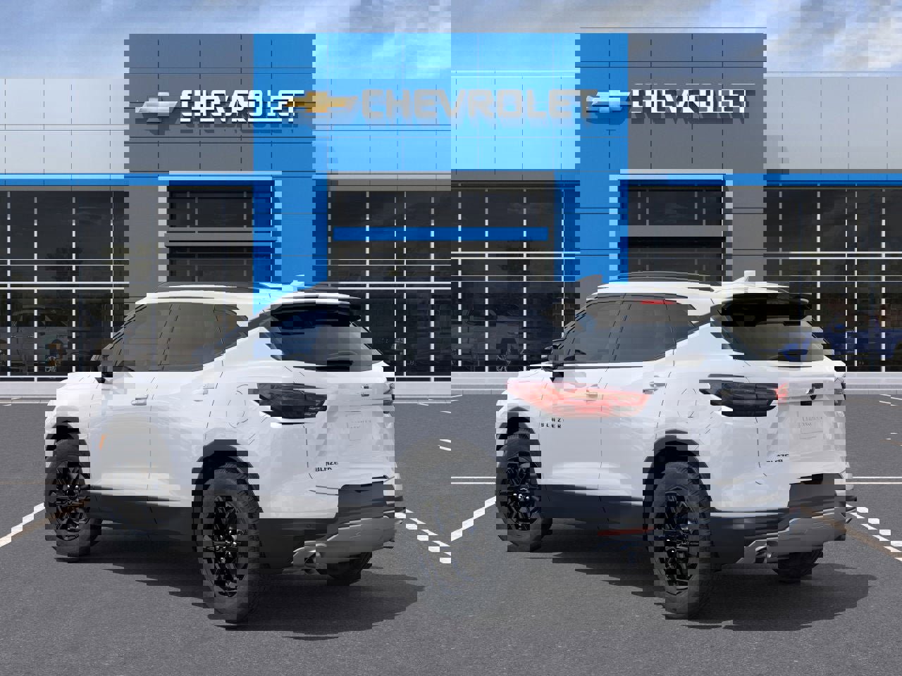 New 2026 Chevrolet Blazer LT w/ Sound & Technology Package image 17