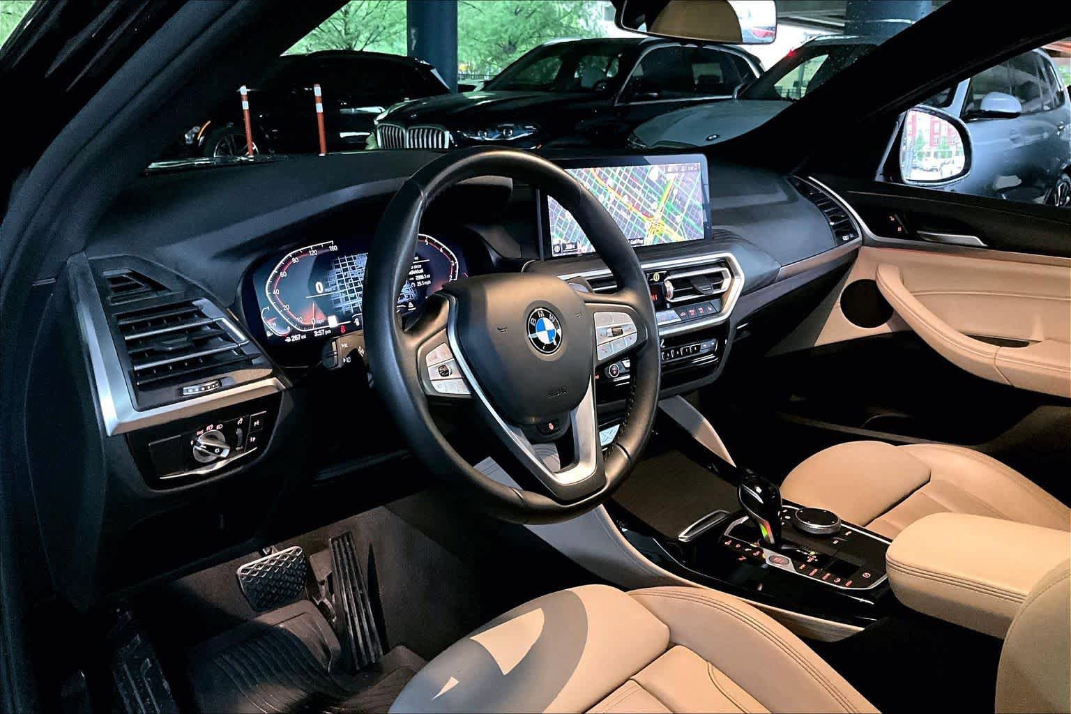 Used 2022 BMW X4 xDrive30i w/ Premium Package 2 AWD/4WD image 17