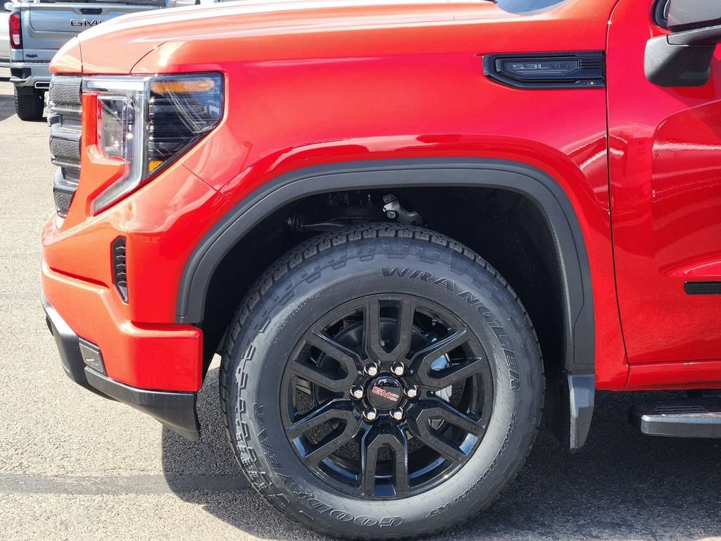 New 2026 GMC Sierra 1500 Elevation w/ Preferred Package AWD/4WD image 6