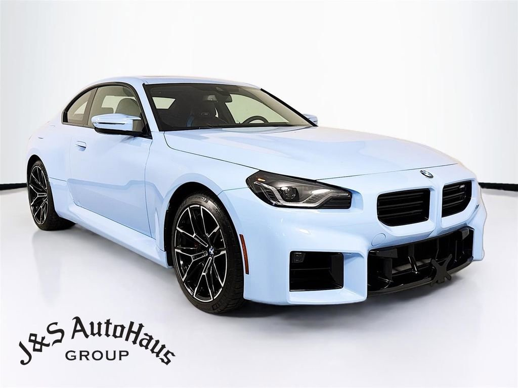 Used 2023 BMW M2 w/ Lighting Package