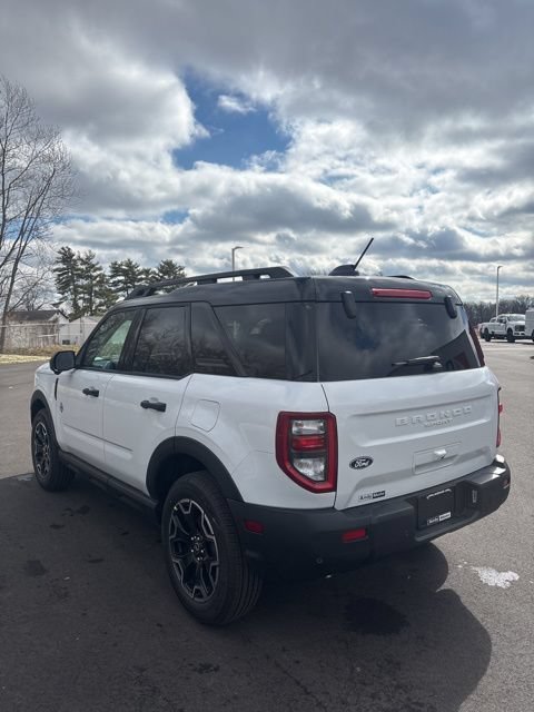 New 2026 Ford Bronco Sport Outer Banks w/ Outer Banks Tech Package+ AWD/4WD image 7