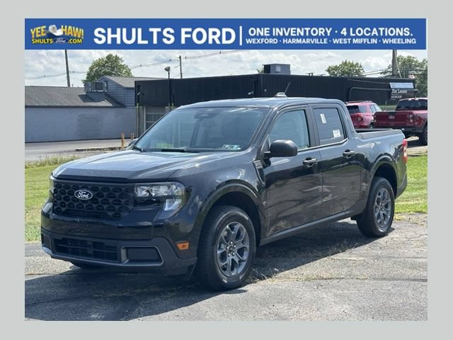 New 2026 Ford Maverick XLT AWD/4WD image 1