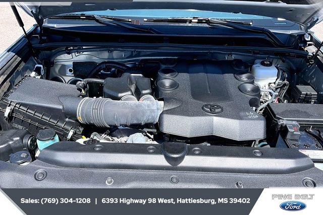 Used 2024 Toyota 4Runner SR5 Premium image 8