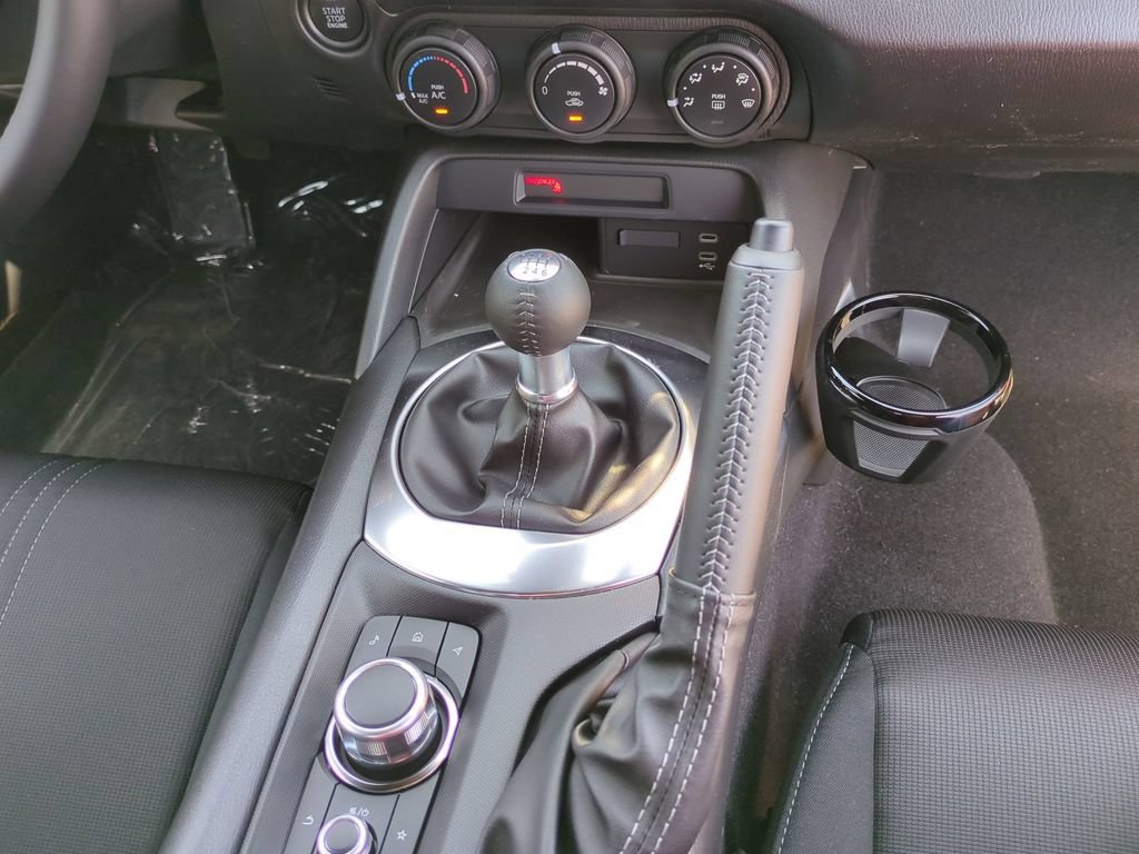 New 2026 MAZDA MX-5 Miata Sport RWD image 17